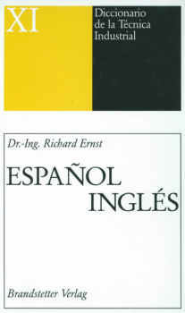 Download Ernst Wörterbuch Technik Englisch und Spanisch