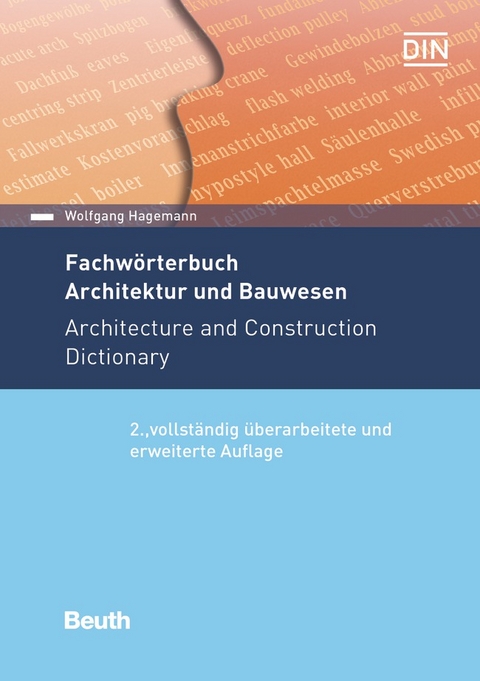 Wörterbuch der Architektur 