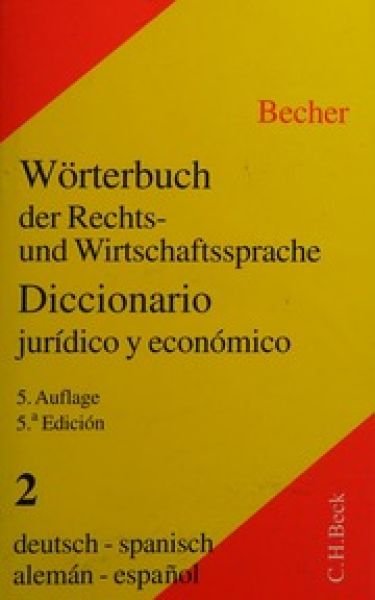 Titel Becher